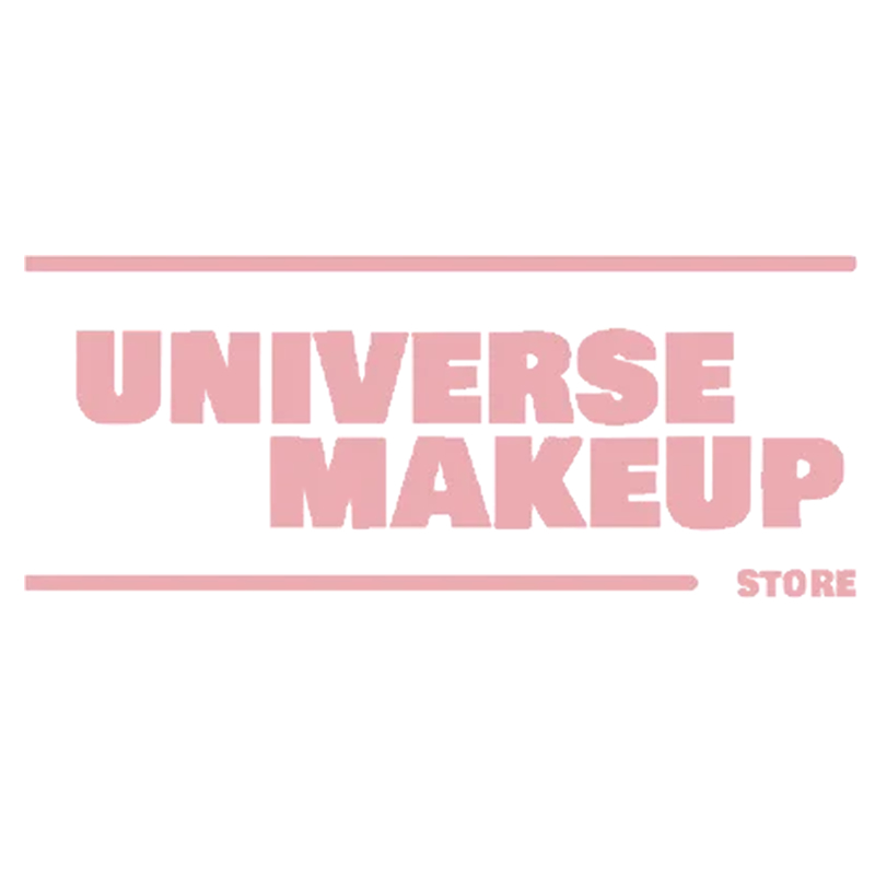 Logotipo de Universe Makeup Store